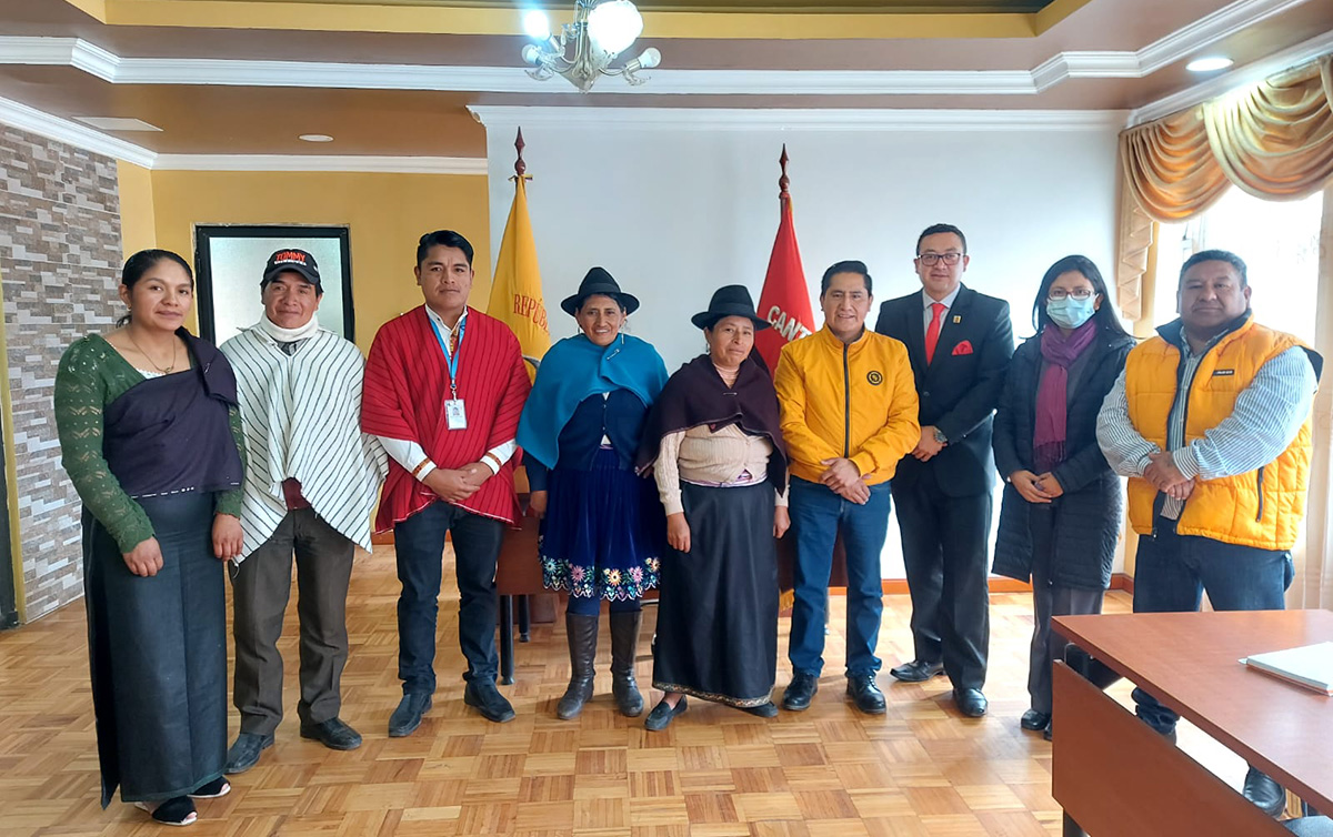 Miembros de la Sociedad Civil Image